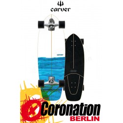 Carver RESIN C7 31" Surfskate