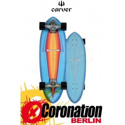 Carver BLUE HAZE C7 31" Surfskate