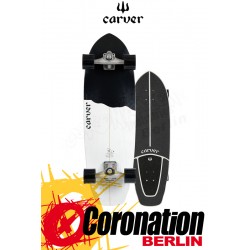 Carver BLACK TIP 2021 CX.4 32.5" Surfskate