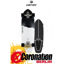 Carver BLACK TIP 2021 C7 32.5" Surfskate