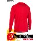 Ion WETSHIRT 2019 L/S Red