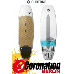 Duotone HYBRID 2019 TEST Board with Team Pad