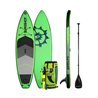 Slingshot SUP Crossbreed Airtech V3 – 11' Package green
