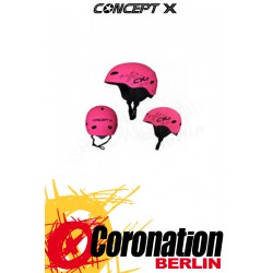Concept-X Helmet Pink- Water