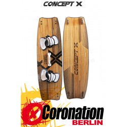 Concept-X RULER LTD WOOD Edition Kiteboard