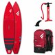 Fanatic RAY AIR 2022 SUP Board 12'6'' RED