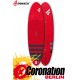 Fanatic FLY AIR 2021 SUP Board red