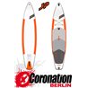 JP CRUISAIR LE 3DS 11'6''x30''x6'' 2021 inflatable SUP Board