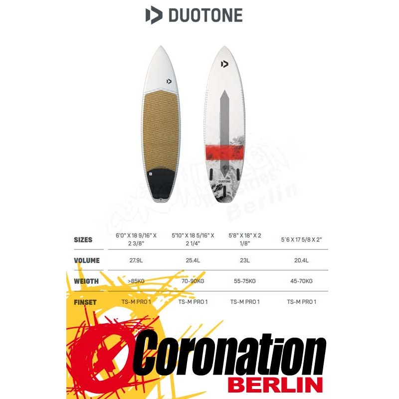 Duotone Pro Wam 2019 Waveboard