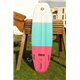 Duotone Whip CSC 2019 TEST Waveboard 5´4 avec Front Pad