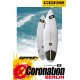 CORE RIPPER 3 TEST Waveboard 6´1 with Frontpad