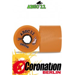 ABEC11 REFLEX ZIGZAGS 86A Orange