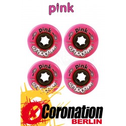 Pink POWERBALLS 78a ruote