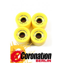 Bigfoot STALKERS 81a Wheels Yellow