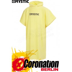 Mystic PONCHO REGULAR 2021 pastel yellow