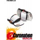 Nobile IFS NEXT pads and straps white