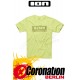 Ion T-Shirt Tee SS ION Logo sharp green