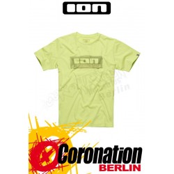 Ion T-Shirt Tee SS ION Logo sharp vert