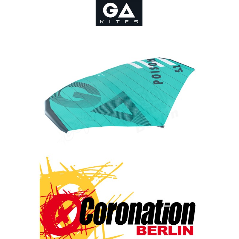 GA Kites POISON 2022 Surf Wing