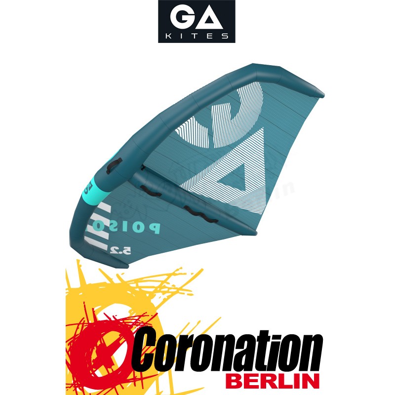 GA Kites POISON 2022 Surf Wing
