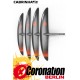 Cabrinha FUSION H-SERIES H650 2022 Foil Front Wing