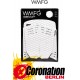 WMFG STUBBY Six Pack Traction Pad White