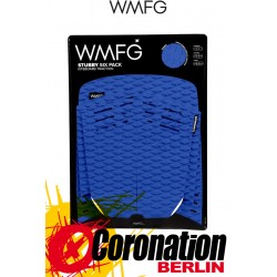 WMFG STUBBY Six Pack Traction Pad White