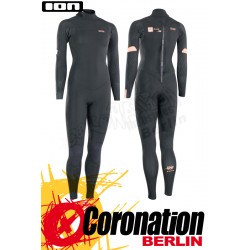ION AMAZE CORE 5/4 BACK ZIP neopren suit black