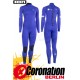 ION AMAZE CORE 5/4 BACK ZIP neopren suit concord blue