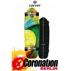 Carver verdeROOM 2022 C7 33.75" Surfskate