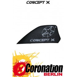 Concept X HC 5cm Kite Fin black