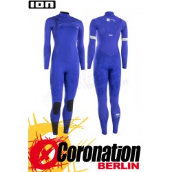 ION AMAZE CORE 5/4 FRONT ZIP 2022 neopren suit concord blue