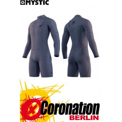 Mystic THE ONE LONGARM SHORTY 3/2MM ZIPFREE 2022 neopren suit