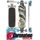 Airflow Longboard complète Fast and Furious 96cm