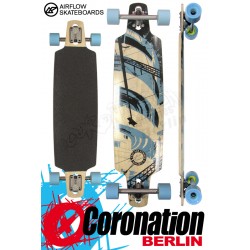 Airflow Longboard complète Fast and Furious 96cm