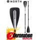 North PACE 140-180 CM SUP Paddle