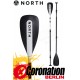 North PACE 180-220 CM SUP Paddle