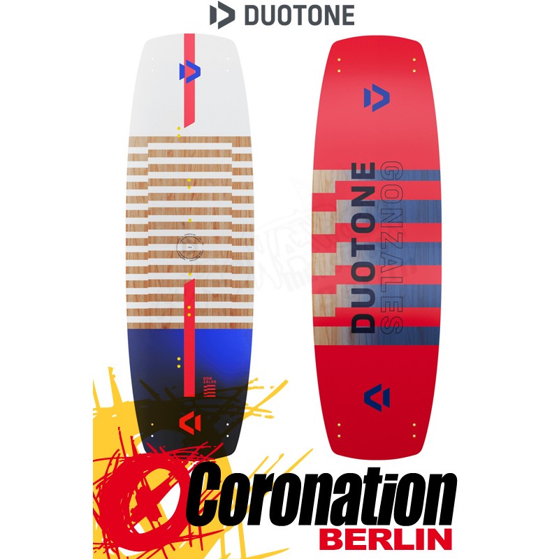 Duotone GONZALES 2022 Kiteboard