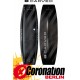 Carved IMPERATOR 7 TEST Kiteboard 139 + ULTRA2 attacchi e pads
