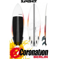Slingshot BURNER XR V1 Waveboard