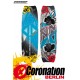 RRD STYLE V2 Full-CARBON Kiteboard 137 with pads and straps