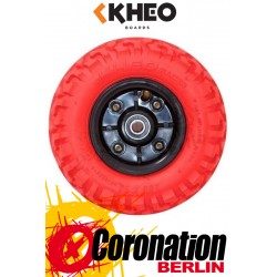 Kheo RACER 8'' Mountainboard completorad