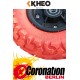 Kheo RACER 8'' Mountainboard complèterad