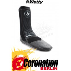 Wetty SURF BOOTS PROSERIE CARBON 5MM