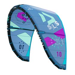 Duotone EVO SLS 2022 TEST Kite 10m - Blue Mint