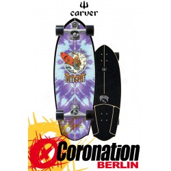 Carver ROCKET REDUX 30'' C7 Surfskate komplett