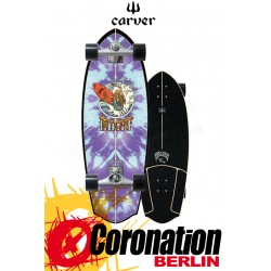 Carver ROCKET REDUX 30'' CX4 Surfskate komplett