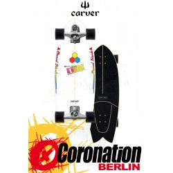 Carver CI FISHBEARD 29.25'' C7 Surfskate komplett