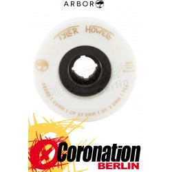 Arbor VICE TYLER HOWELL 69MM Longboard ruote white