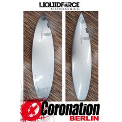 Liquid Force Rawson 6'2 Kitesurf Waveboard